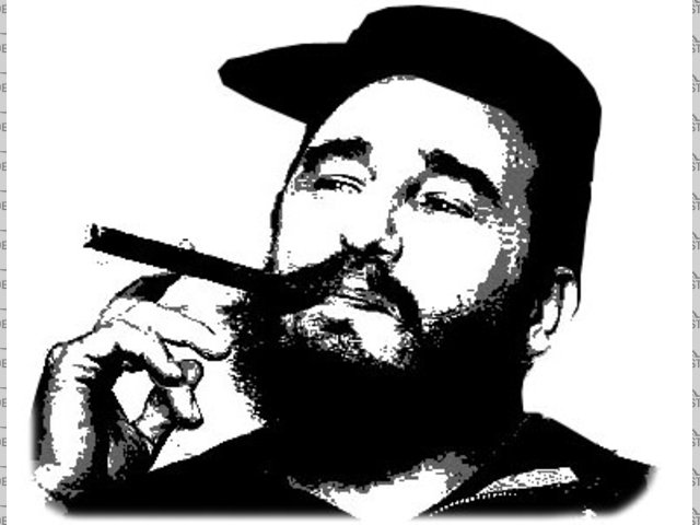 Castro STENCIL